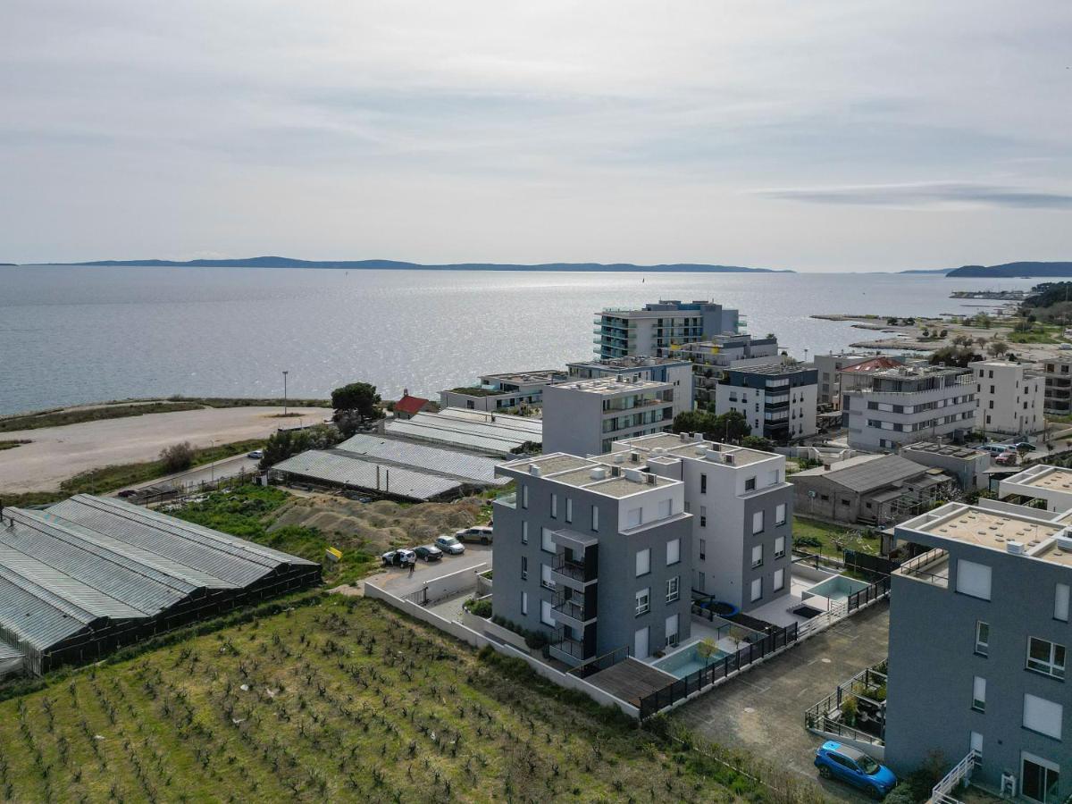 Apartment Abia Znjan Split Eksteriør billede