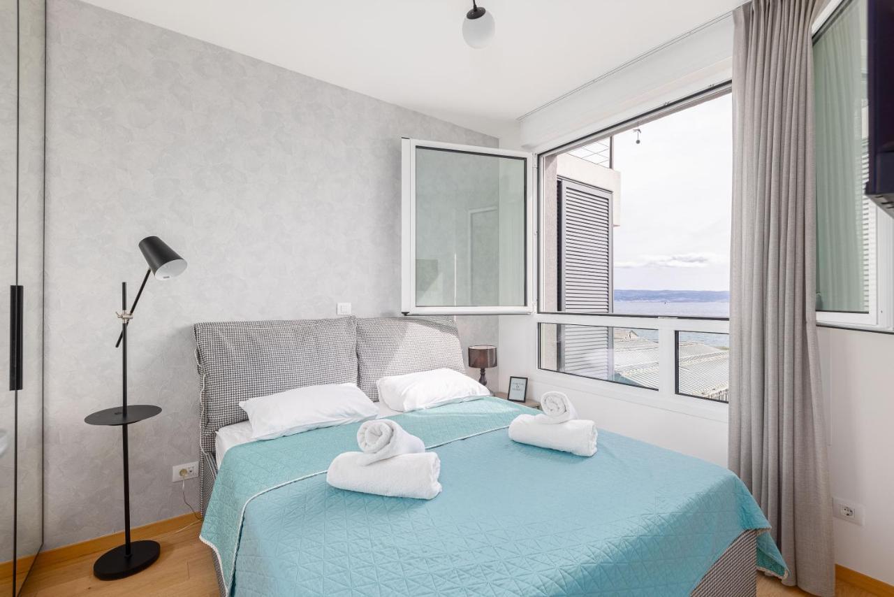 Apartment Abia Znjan Split Eksteriør billede