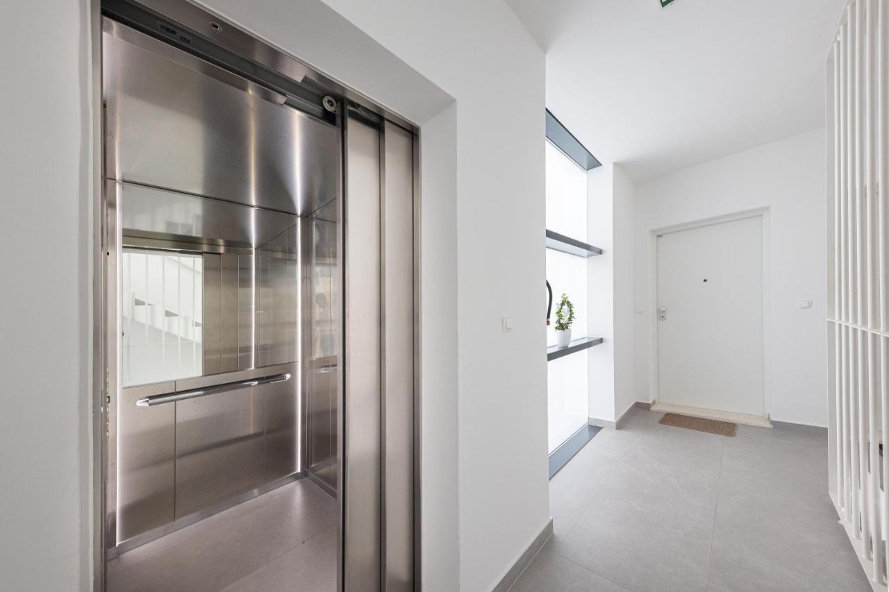Apartment Abia Znjan Split Eksteriør billede