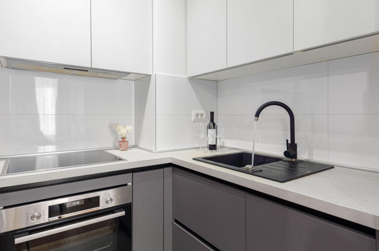 Apartment Abia Znjan Split Eksteriør billede