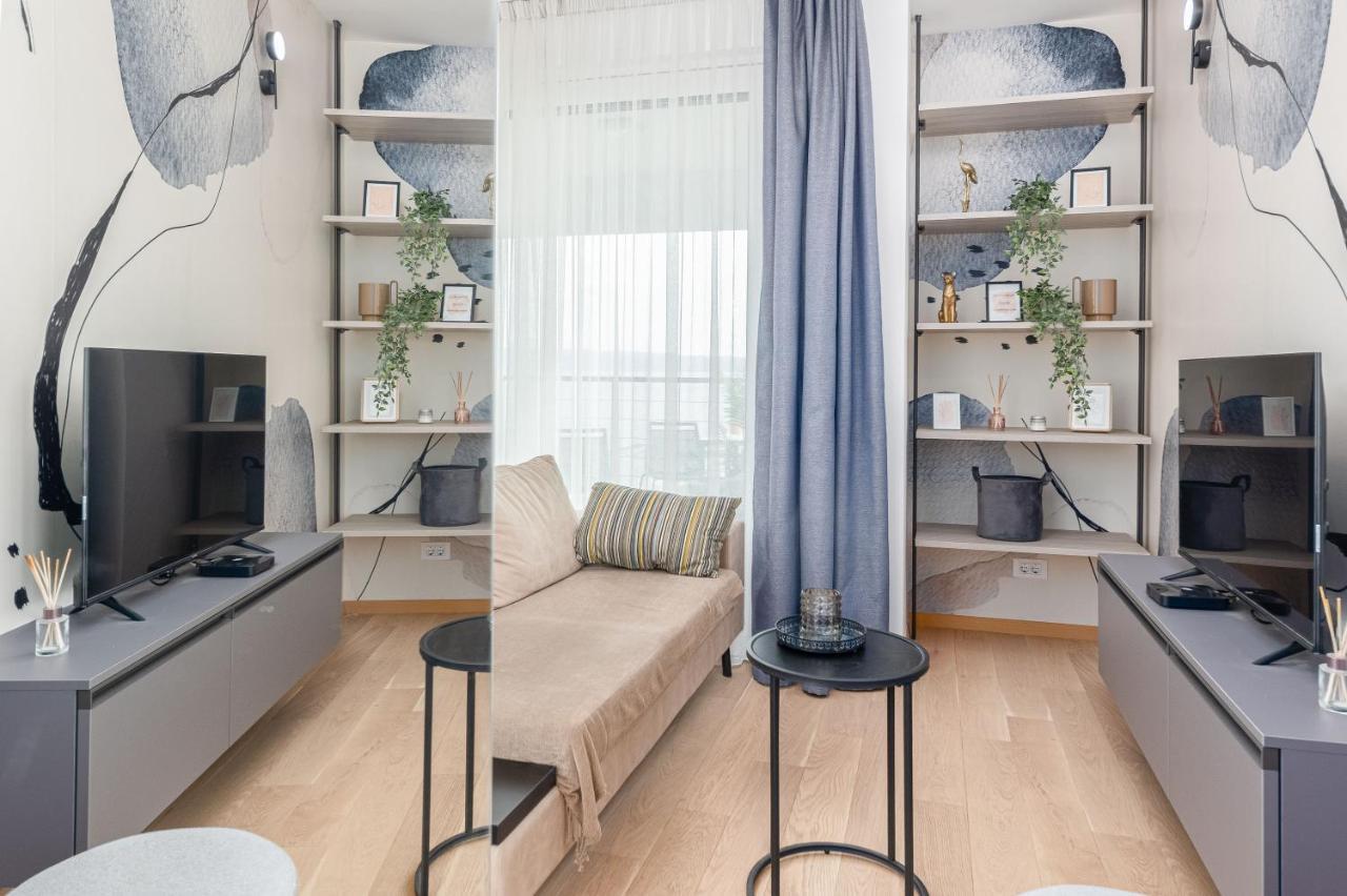 Apartment Abia Znjan Split Eksteriør billede