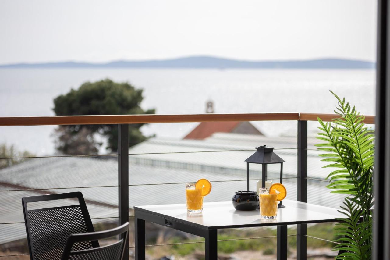Apartment Abia Znjan Split Eksteriør billede