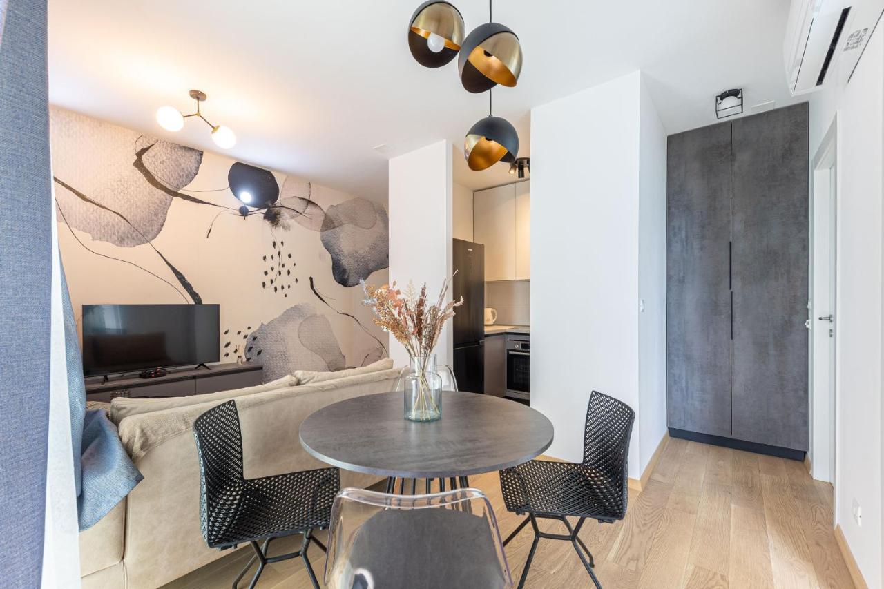 Apartment Abia Znjan Split Eksteriør billede