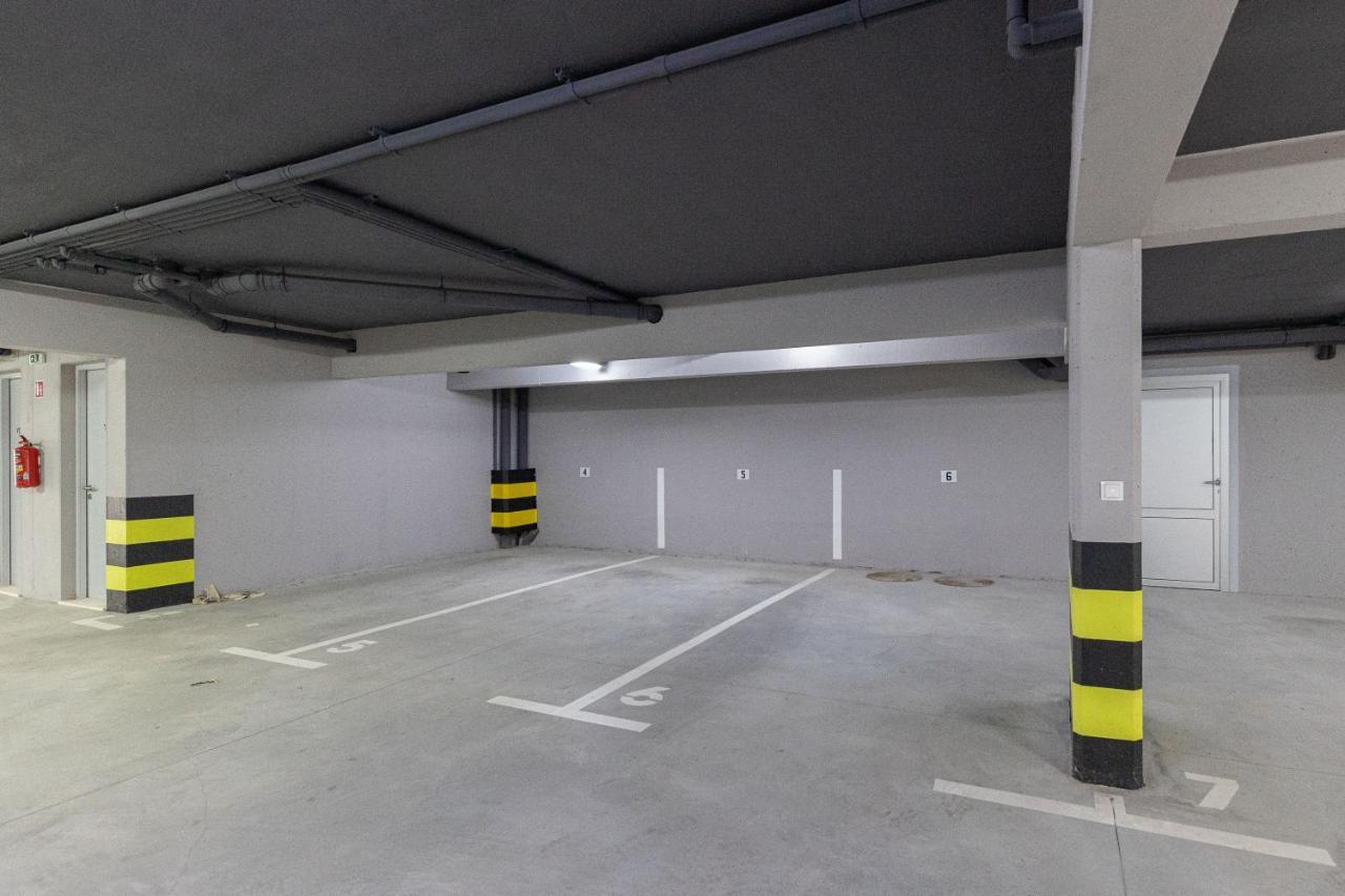 Apartment Abia Znjan Split Eksteriør billede