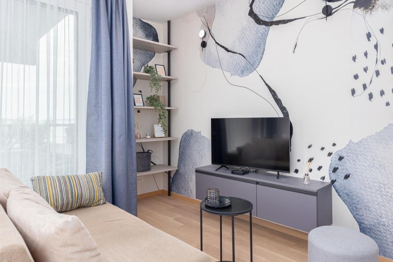 Apartment Abia Znjan Split Eksteriør billede